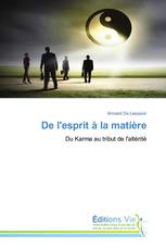 De l'esprit à la matière