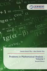 Problems in Mathematical Analysis - Volume I