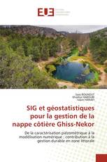 SIG et géostatistiques pour la gestion de la nappe côtière Ghiss-Nekor