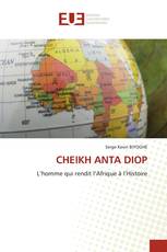 CHEIKH ANTA DIOP