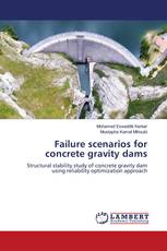 Failure scenarios for concrete gravity dams