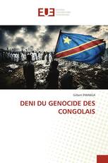 DENI DU GENOCIDE DES CONGOLAIS