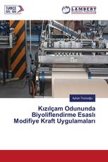 Kızılçam Odununda Biyoliflendirme Esaslı Modifiye Kraft Uygulamaları