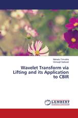 Wavelet Transform via Lifting and its Application to CBIR