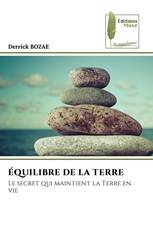 ÉQUILIBRE DE LA TERRE