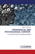 PEDAGOGICAL AND PSYCHOLOGICAL CONTENT