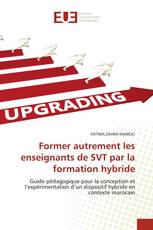Former autrement les enseignants de SVT par la formation hybride