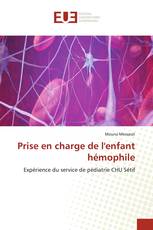 Prise en charge de l'enfant hémophile