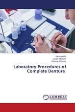 Laboratory Procedures of Complete Denture