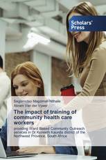 The impact of training of community health care workers