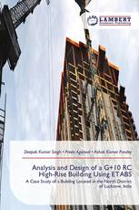 Analysis and Design of a G+10 RC High-Rise Building Using ETABS