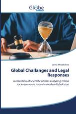 Global Challanges and Legal Responses