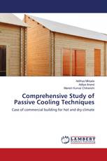 Comprehensive Study of Passive Cooling Techniques
