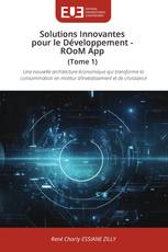 Solutions Innovantes pour le Développement - ROoM App (Tome 1)