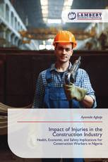 Impact of Injuries in the Construction Industry