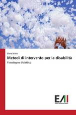 Metodi di intervento per la disabilità