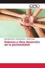 Pobreza y libre desarrollo de la personalidad