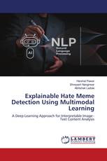 Explainable Hate Meme Detection Using Multimodal Learning
