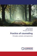 Practice of counseling