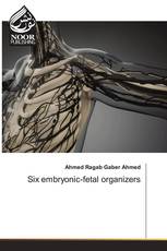 Six embryonic-fetal organizers
