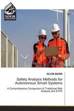 Safety Analysis Methods for Autonomous Smart Systems
