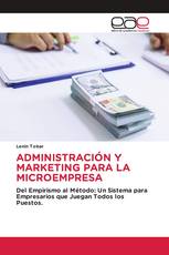 ADMINISTRACIÓN Y MARKETING PARA LA MICROEMPRESA