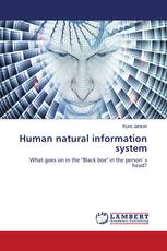 Human natural information system