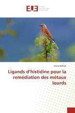 Ligands d’histidine pour la remédiation des métaux lourds