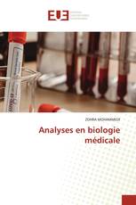 Analyses en biologie médicale