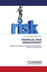 FINANCIAL RISK MANAGEMENT