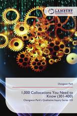 1,000 Collocations You Need to Know (301-400)