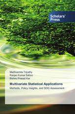 Multivariate Statistical Applications
