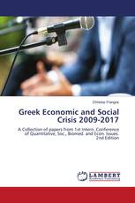 Greek Economic and Social Crisis 2009-2017