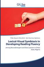 Lexical-Visual Symbiosis in Developing Reading Fluency