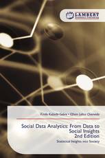 Social Data Analytics: From Data to Social Insights 2nd Edition