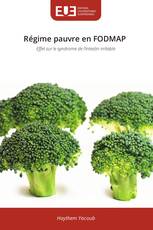 Régime pauvre en FODMAP
