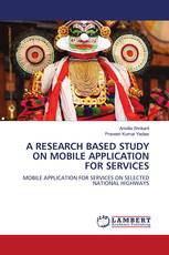 A RESEARCH BASED STUDY ON MOBILE APPLICATION FOR SERVICES