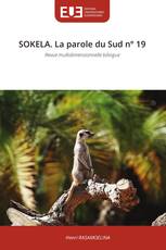SOKELA. La parole du Sud n° 19