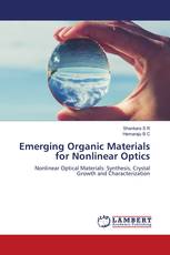 Emerging Organic Materials for Nonlinear Optics