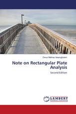 Note on Rectangular Plate Analysis