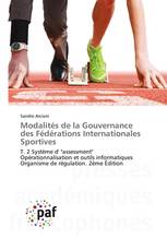 Modalités de la Gouvernance des Fédérations Internationales Sportives