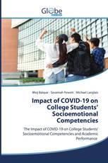 Impact of COVID-19 on College Students’ Socioemotional Competencies