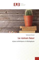 Le roman beur