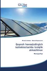 Quyosh havoqizdirgich kollektorlarida issiqlik almashinuv