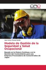 Modelo de Gestión de la Seguridad y Salud Ocupacional
