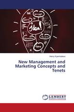 New Management and Marketing Concepts and Tenets