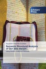 Semantic Structural Analysis of Qurʾanic Verses