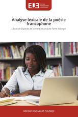 Analyse lexicale de la poésie francophone