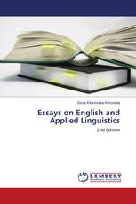 Essays on English and Applied Linguistics