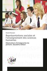 Représentations sociales et l’enseignement des sciences humaines